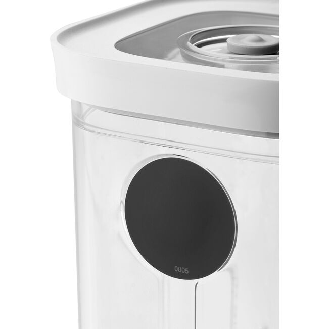 FRESH & SAVE CUBE  S / 7 peças, branco transparente