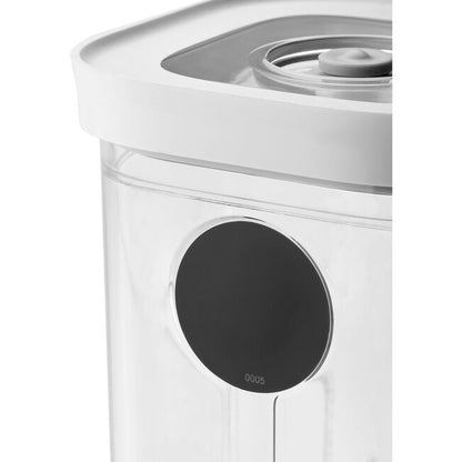 FRESH & SAVE CUBE  S / 7 peças, branco transparente