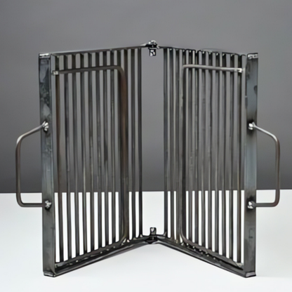 Grelha Dobrável Portátil 60 x 40 cm