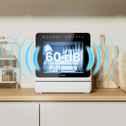 Lava Louças de Bancada HAVA (Produto de vitrine)