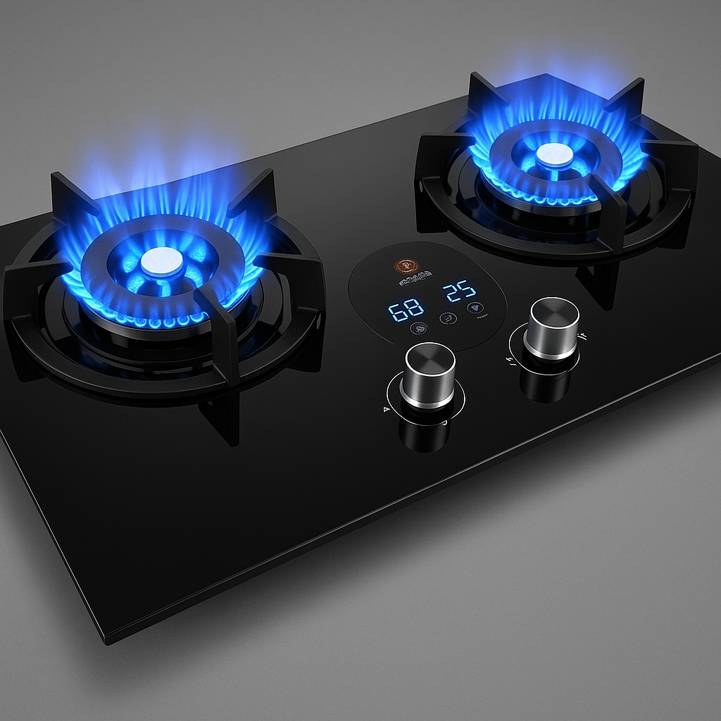 Fogão Elétrico Portátil (Não precisa de gás) 100% elétrico