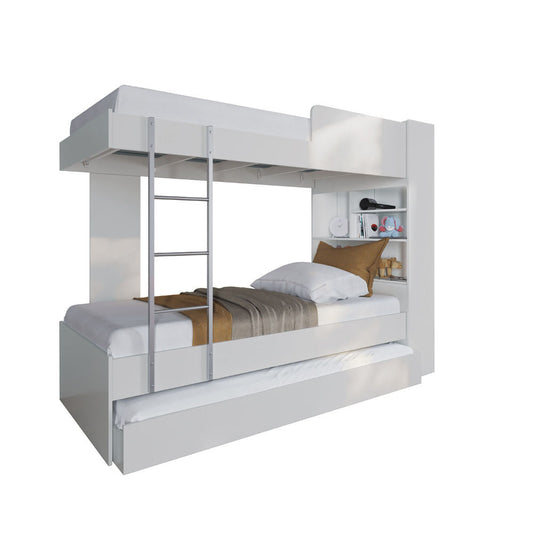 Treliche com Bau Plus Santos Andira