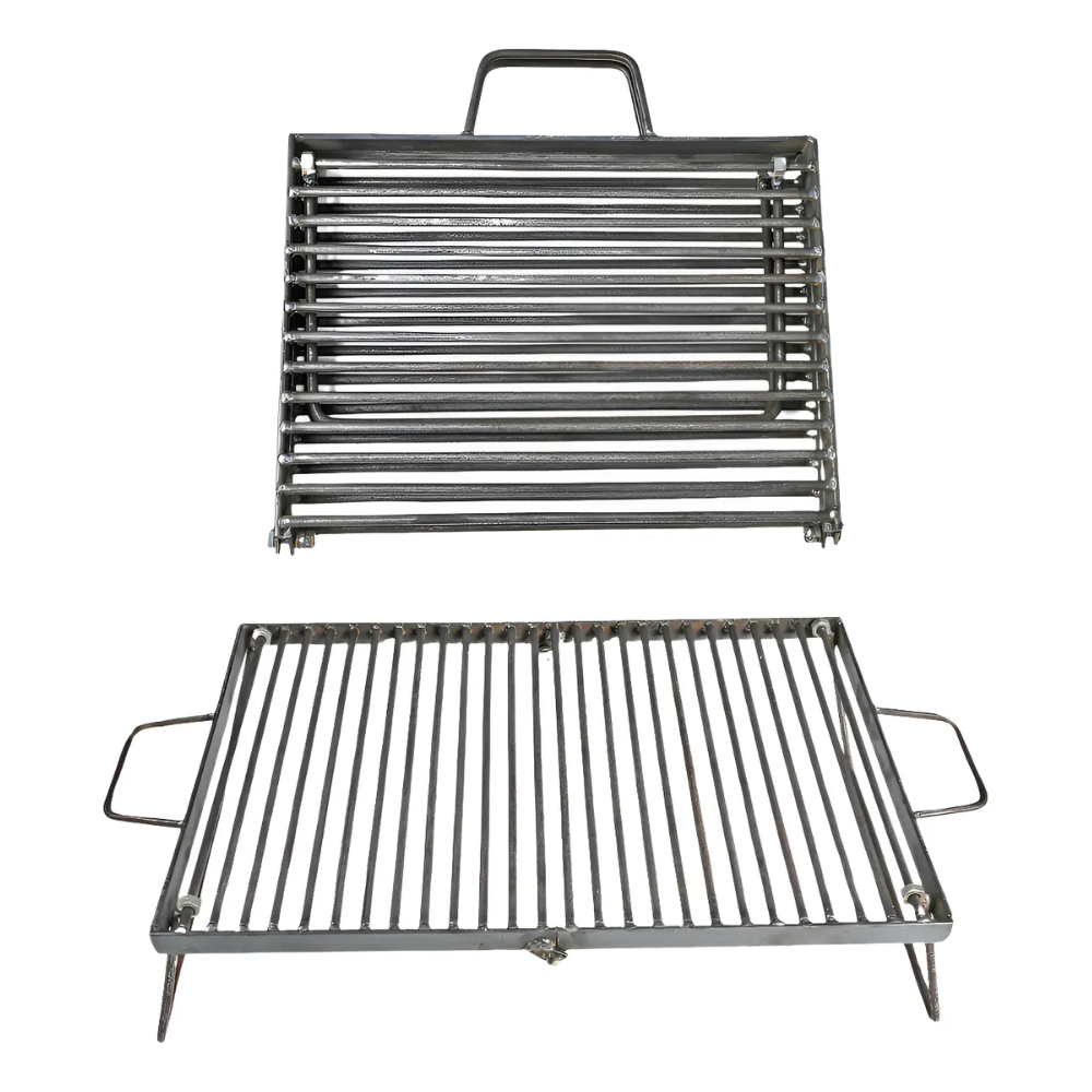 Grelha Dobrável Portátil 60 x 40 cm