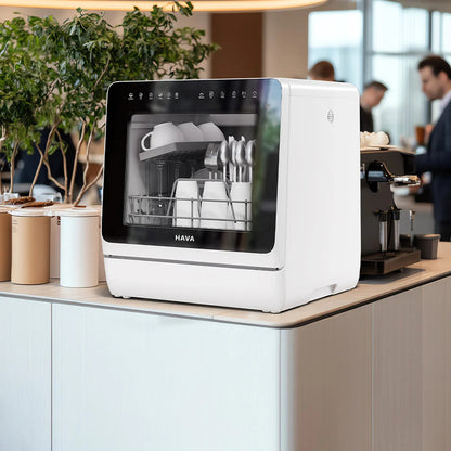 Lava Louças de Bancada HAVA (Produto de vitrine)