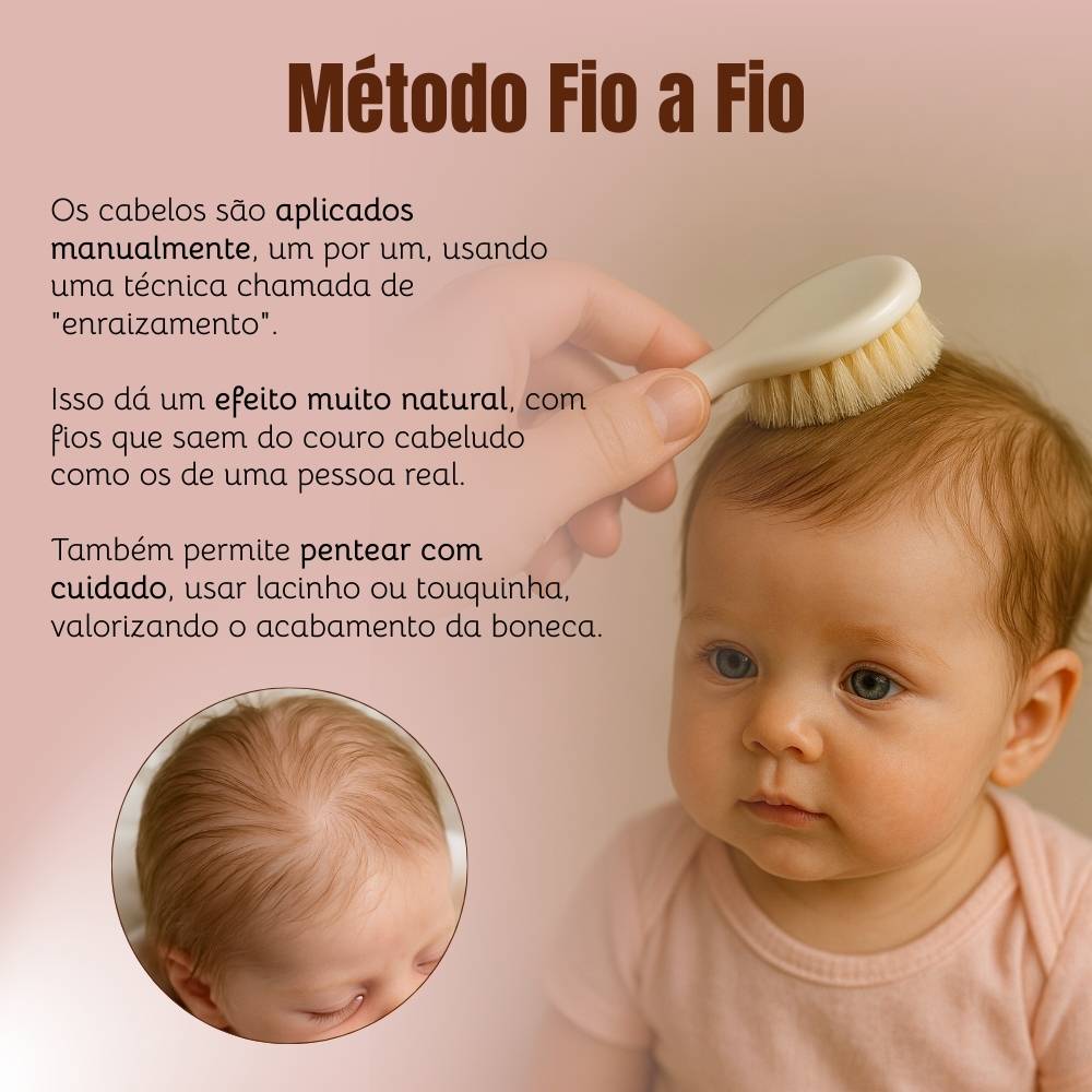 Vitória Bebê Reborn Realista - Silicone Sólido + Frete Grátis
