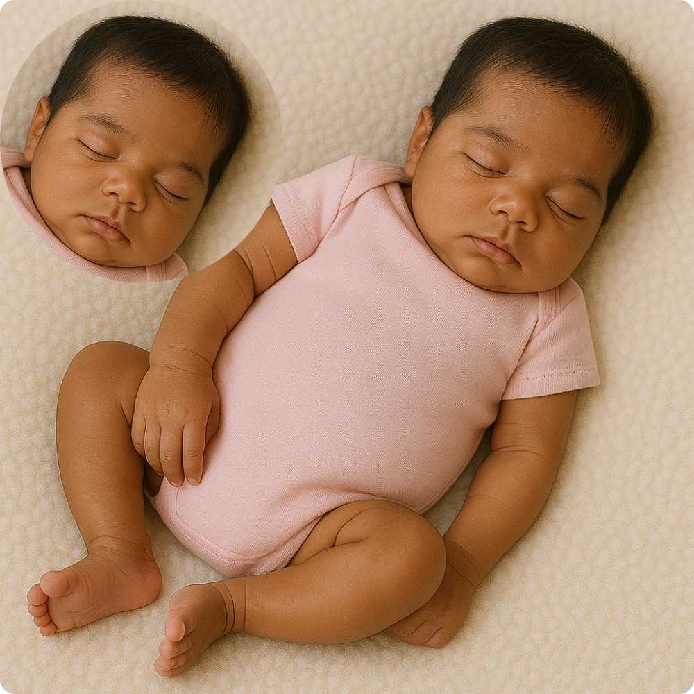 Yasmin Bebê Reborn Realista - Silicone Sólido + Frete Grátis