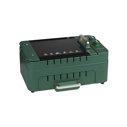 Grill Elétrico Multifuncional- Azui do Lar®