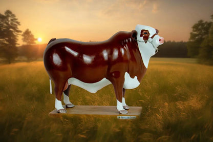 Boi corote  Braford 2Litros