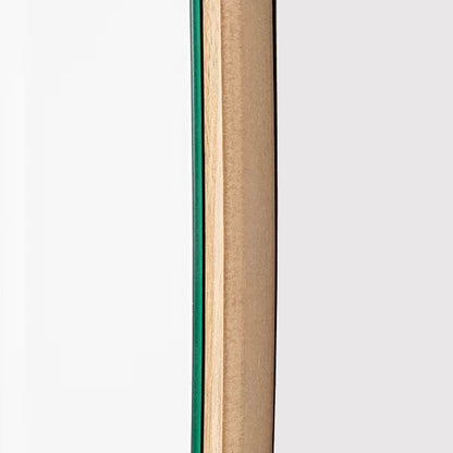 Espelho Orgânico Eros 42 cm x 100 cm Tauari