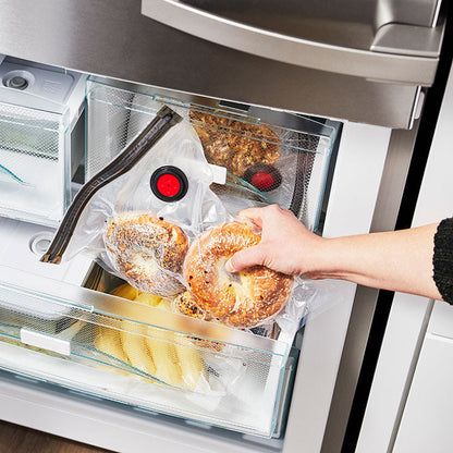 SACOS A VÁCUO FRESH & SAVES, 33 PEÇAS